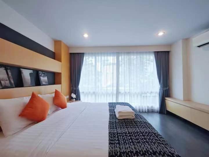 Residence One Bangkok Buitenkant foto