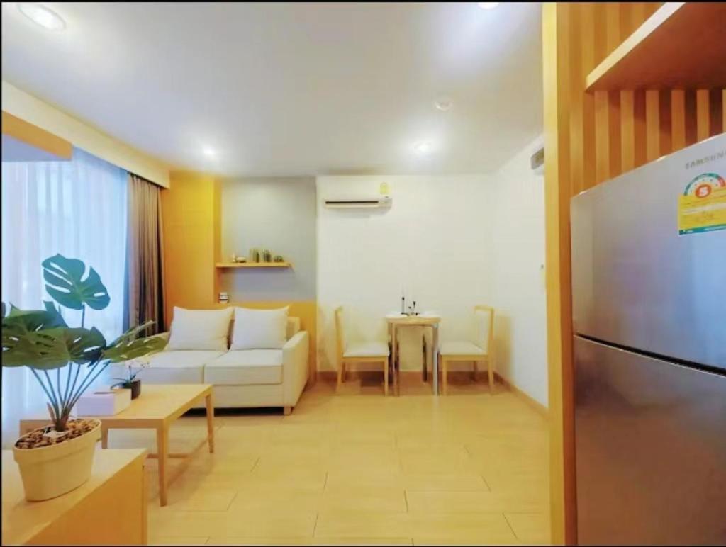 Residence One Bangkok Buitenkant foto