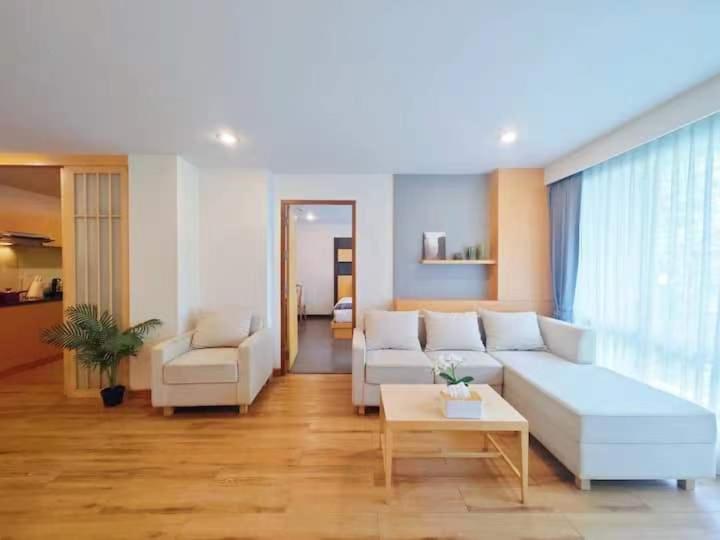 Residence One Bangkok Buitenkant foto