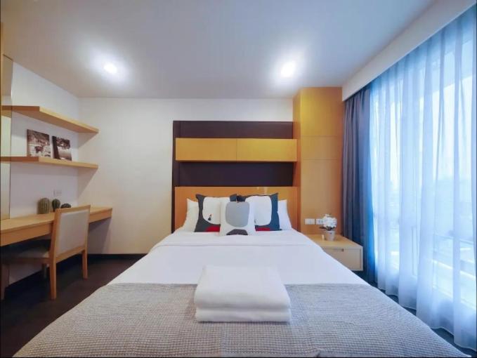 Residence One Bangkok Buitenkant foto