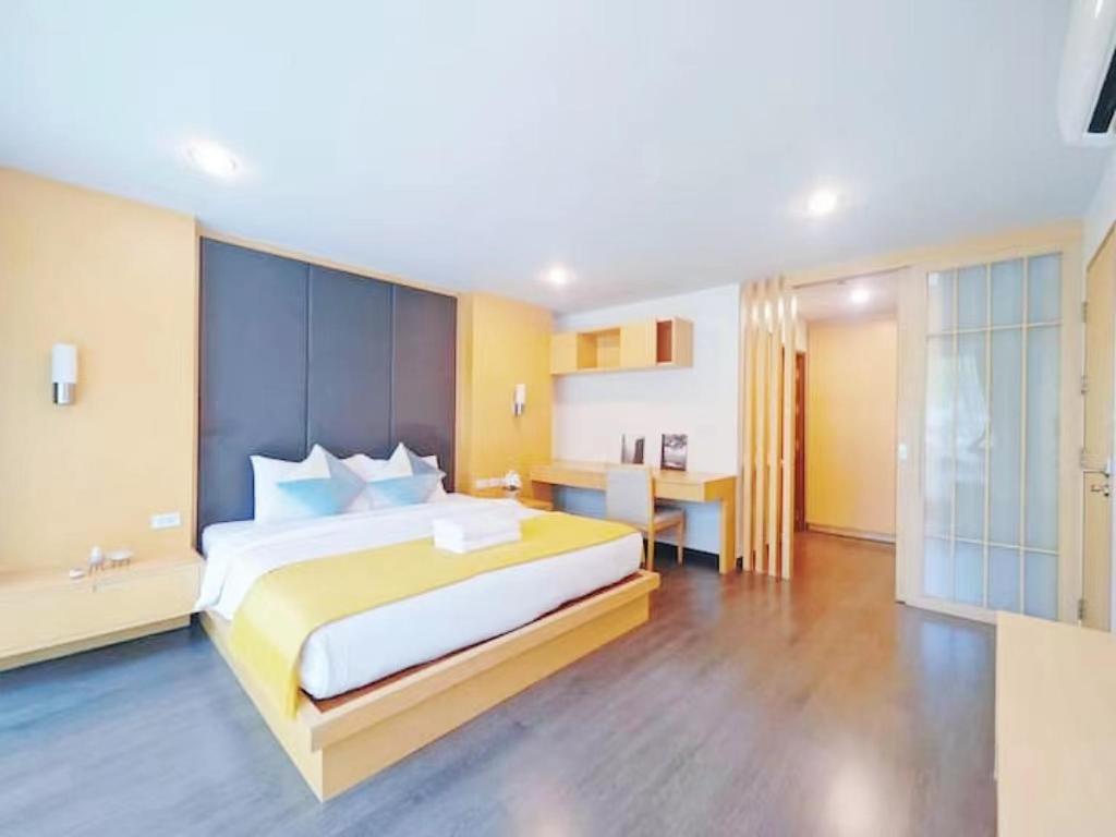 Residence One Bangkok Buitenkant foto