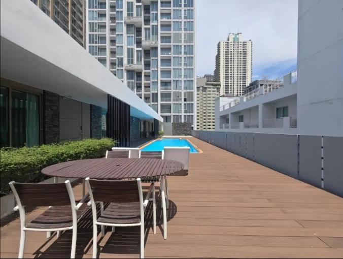 Residence One Bangkok Buitenkant foto