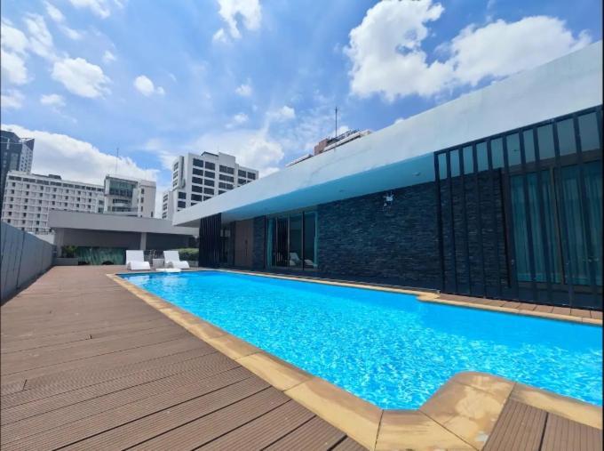Residence One Bangkok Buitenkant foto