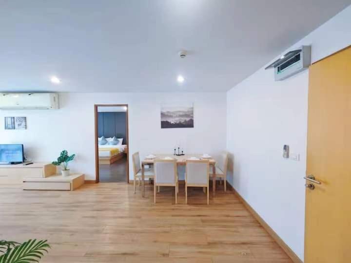 Residence One Bangkok Buitenkant foto