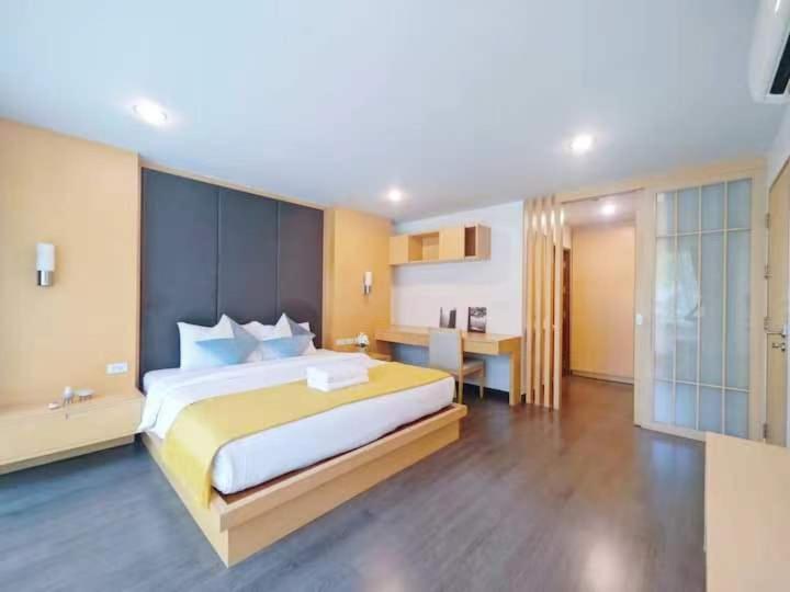 Residence One Bangkok Buitenkant foto