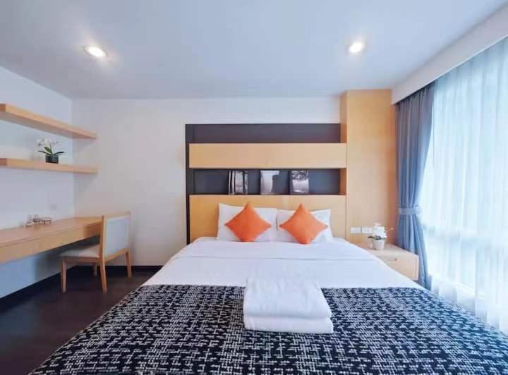 Residence One Bangkok Buitenkant foto
