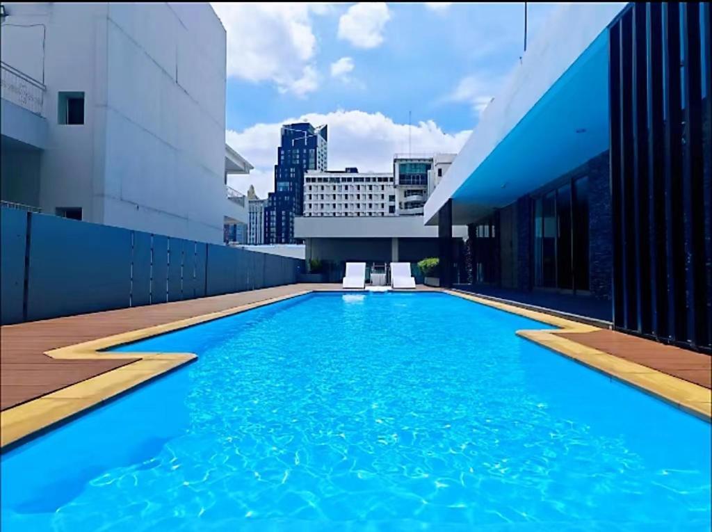 Residence One Bangkok Buitenkant foto