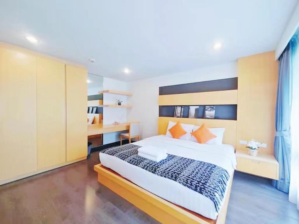 Residence One Bangkok Buitenkant foto