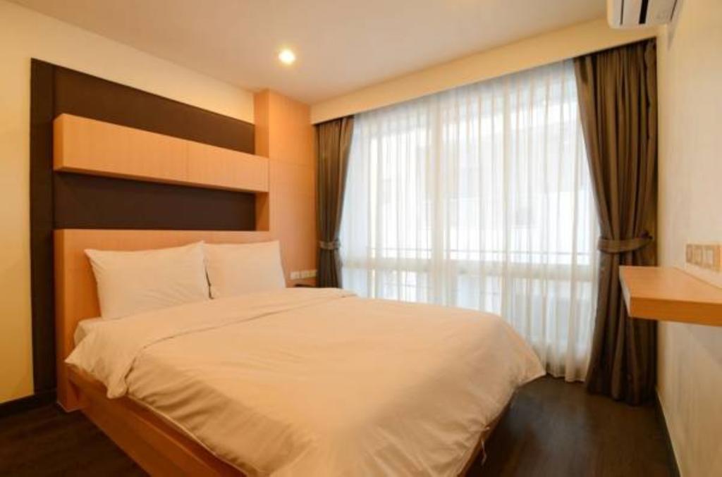 Residence One Bangkok Kamer foto