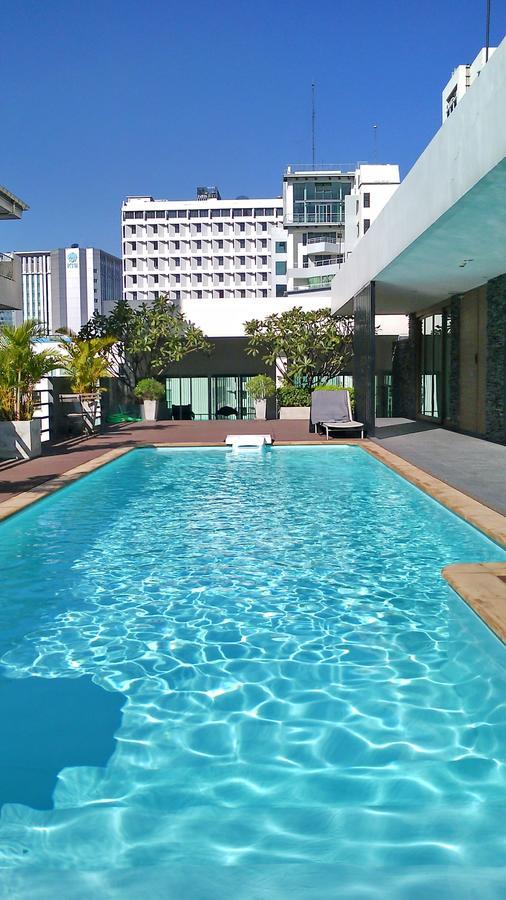 Residence One Bangkok Buitenkant foto