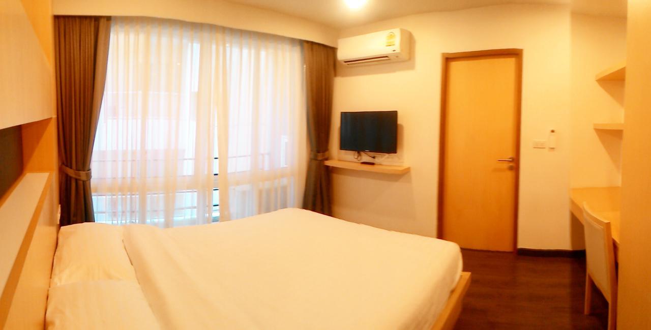 Residence One Bangkok Buitenkant foto