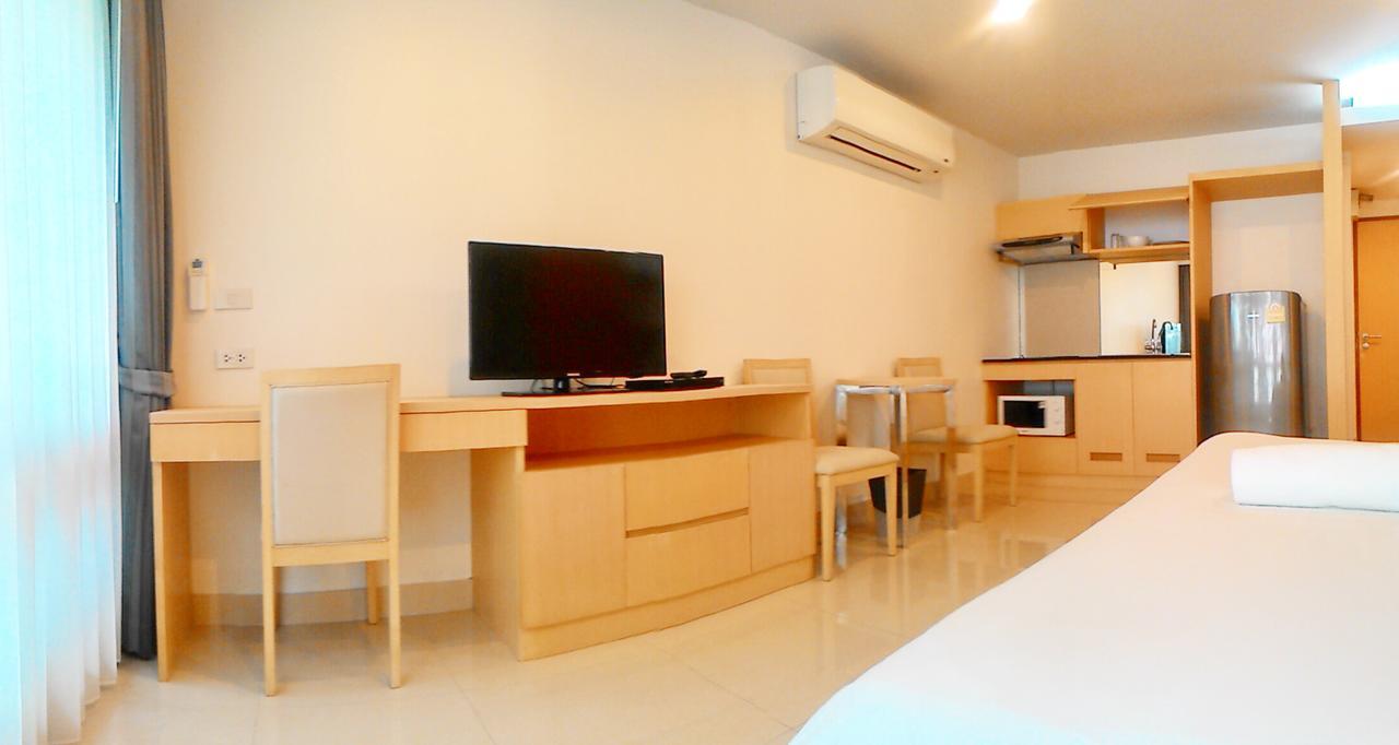 Residence One Bangkok Buitenkant foto