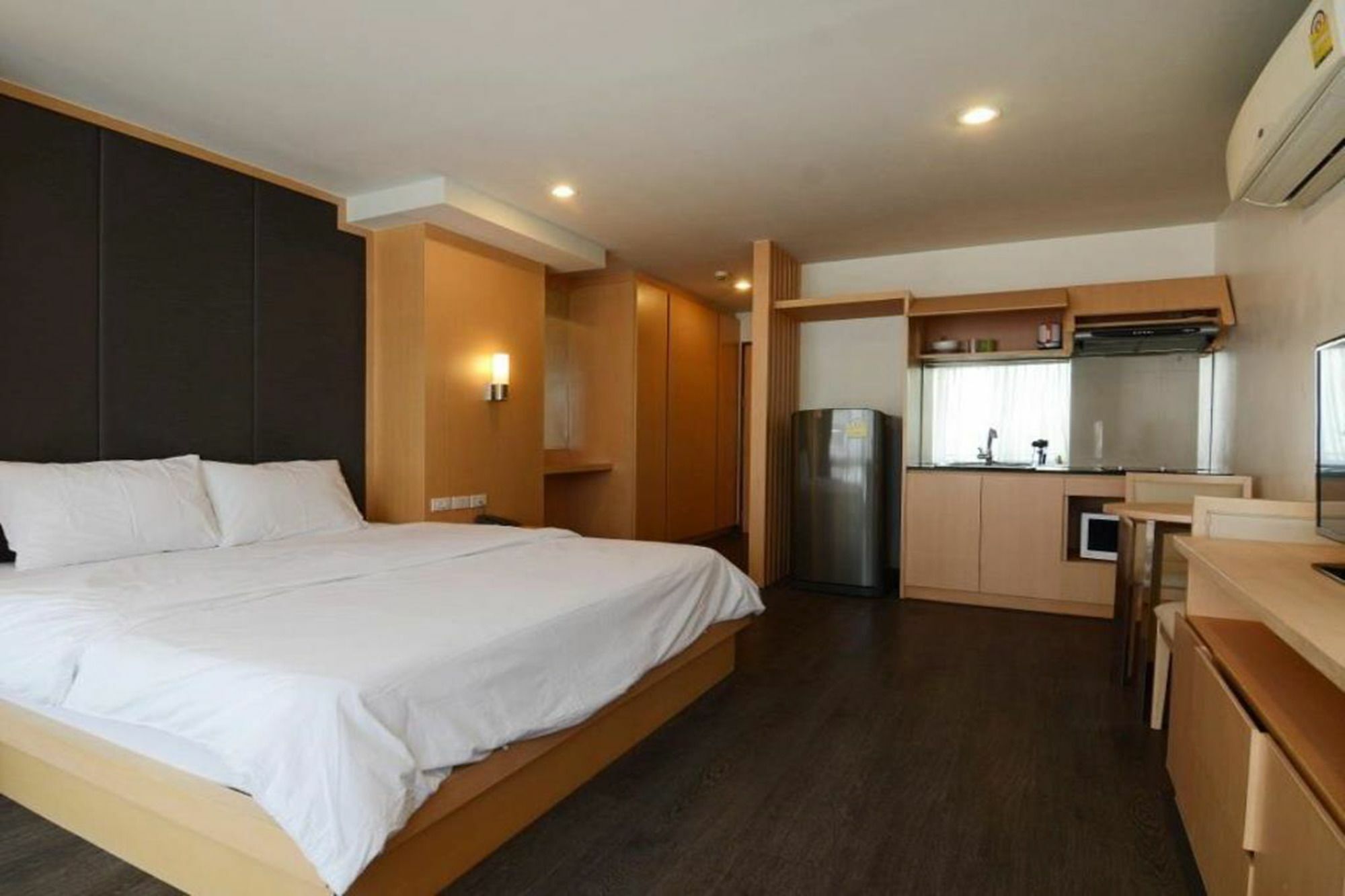 Residence One Bangkok Buitenkant foto