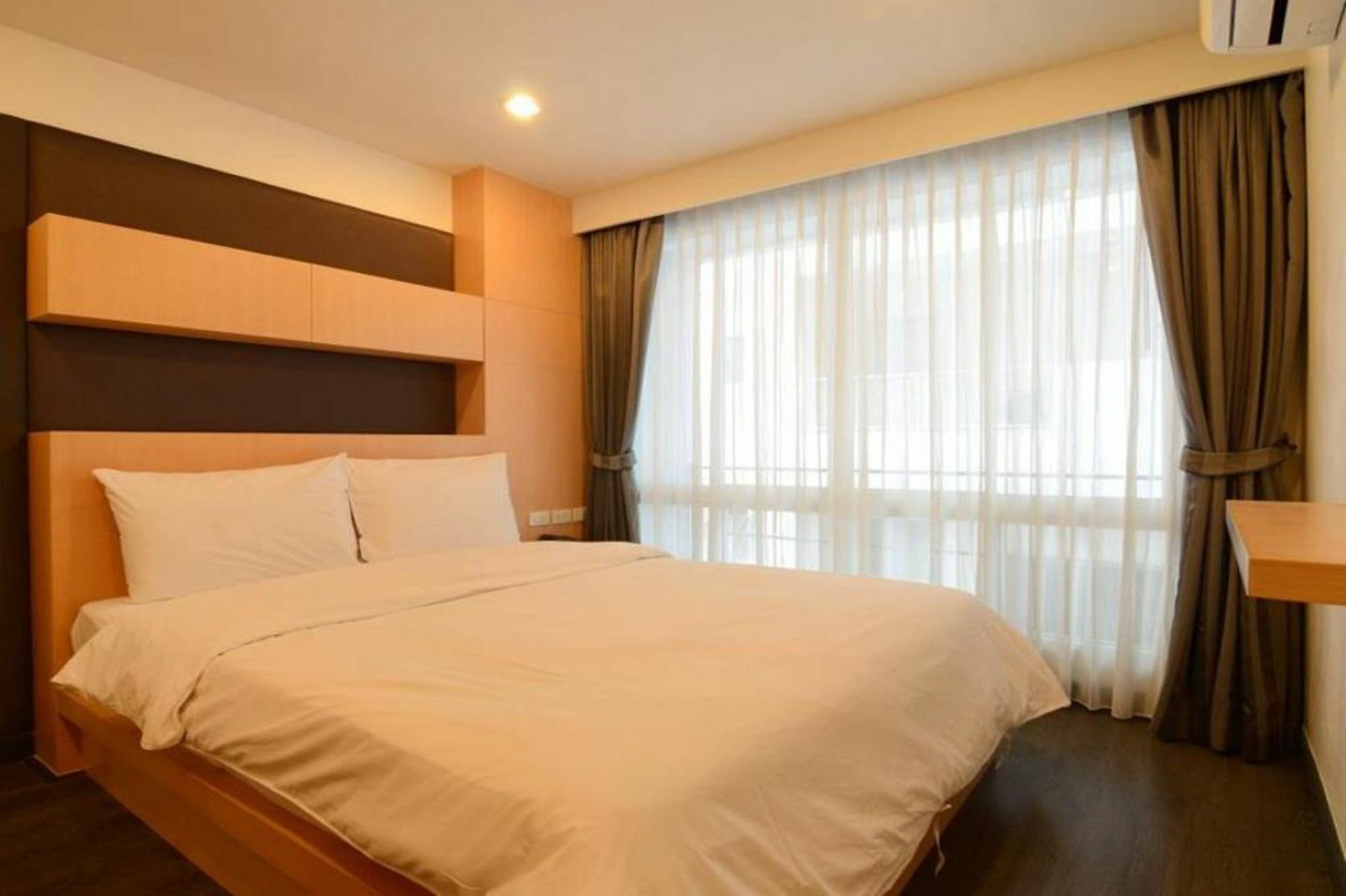 Residence One Bangkok Buitenkant foto
